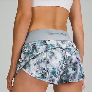 Lululemon Speed Up Shorts